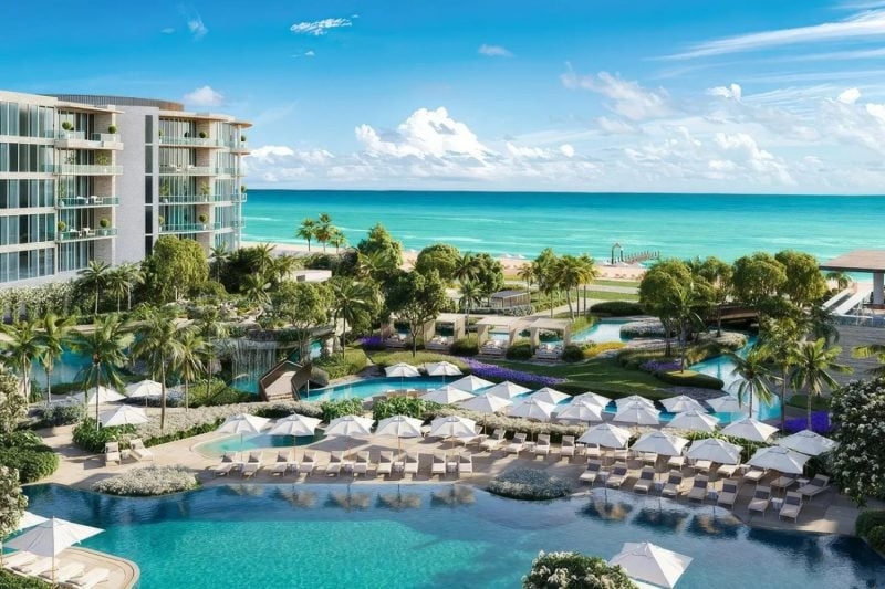 Paraísos Discretos: Refúgios Tropicais que Encantam os Viajantes Mais Exigentes