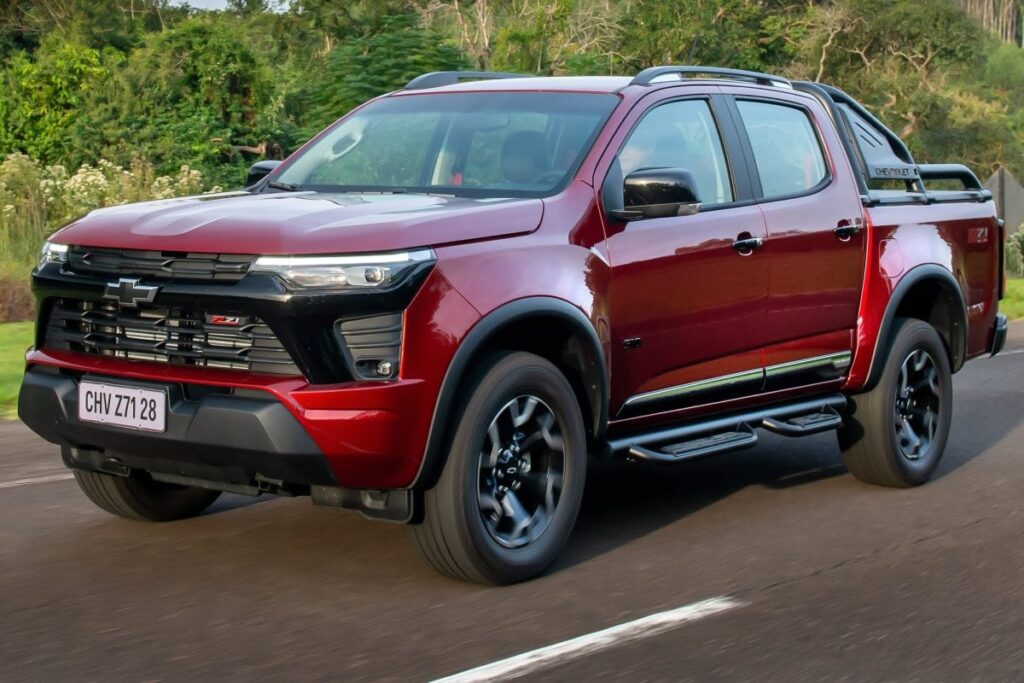 S10 Z71 - A picape de quem valoriza a liberdade