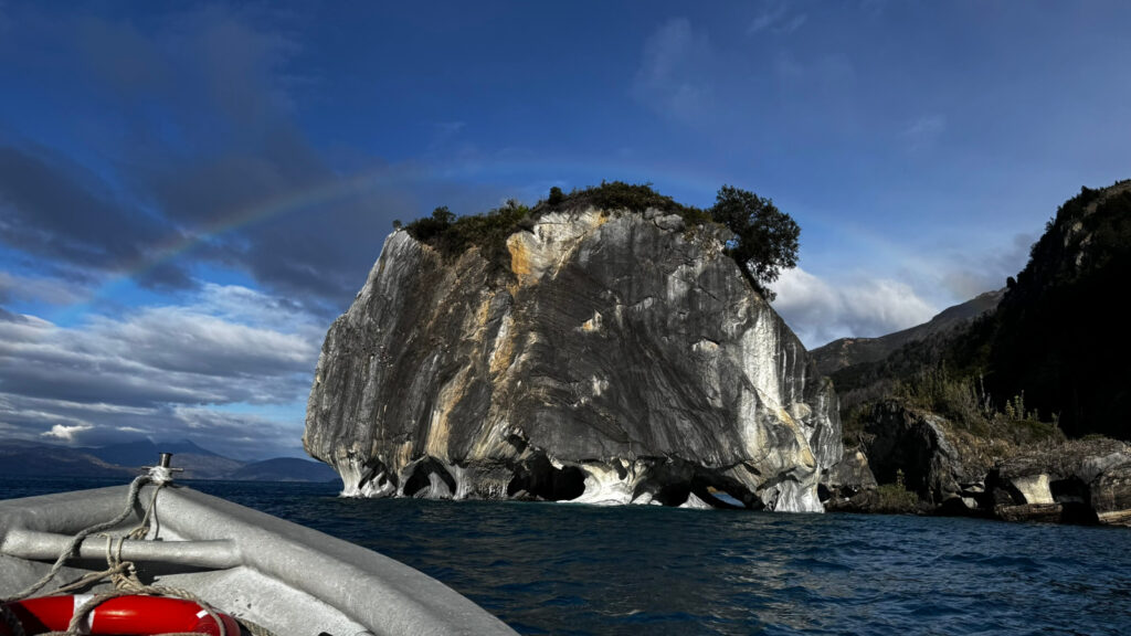 Augusto Perez e sua aventura sobre duas rodas até o Fim do Mundo