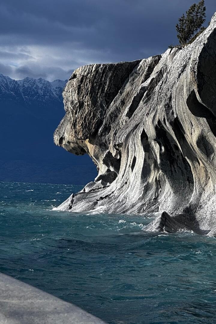 Augusto Perez e sua aventura sobre duas rodas até o Fim do Mundo