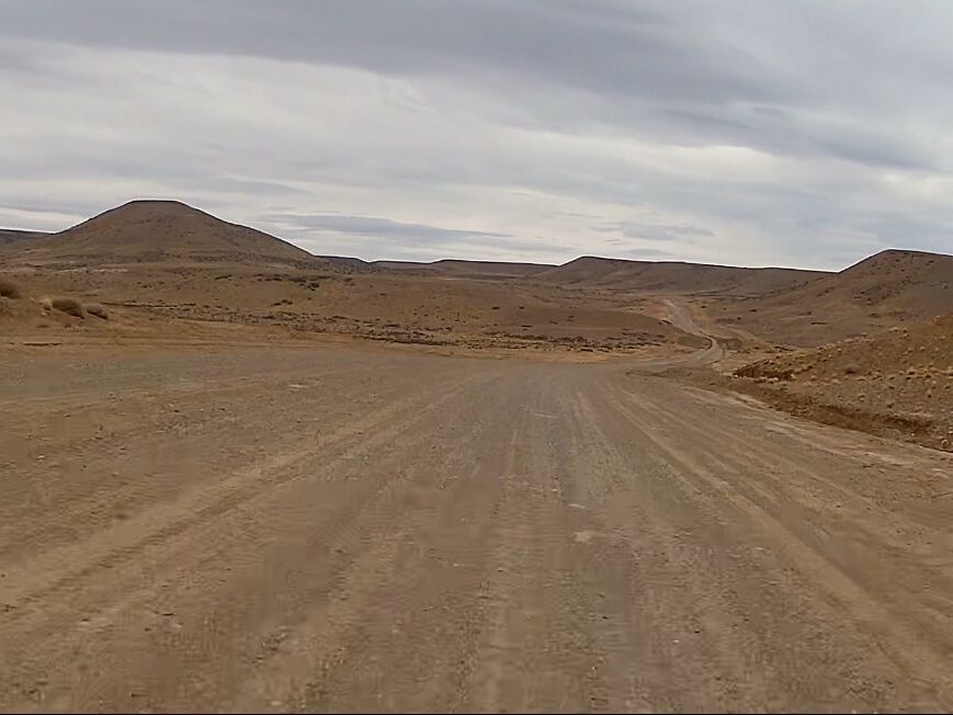 Augusto Perez e sua aventura sobre duas rodas até o Fim do Mundo