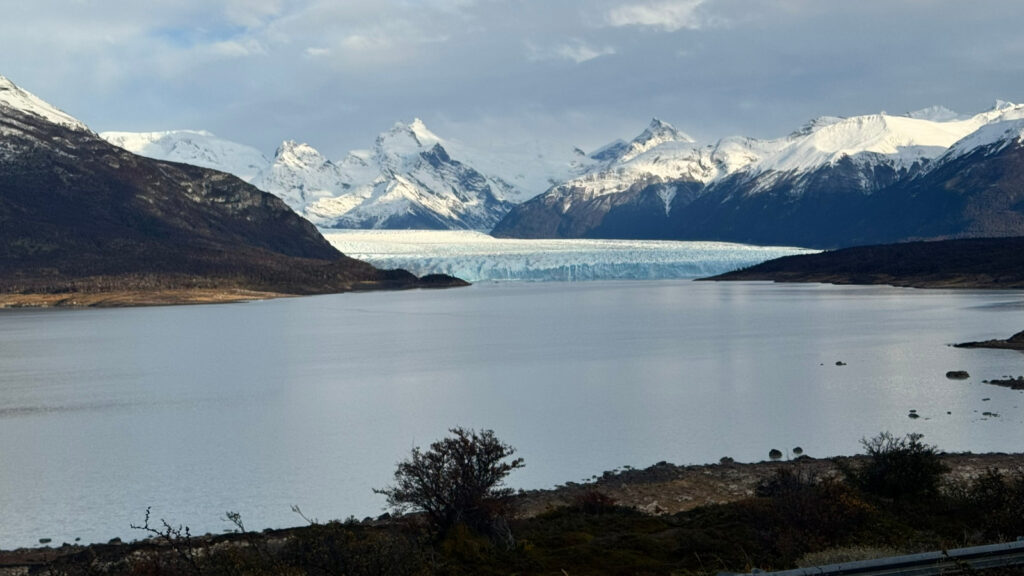 Augusto Perez e sua aventura sobre duas rodas até o Fim do Mundo