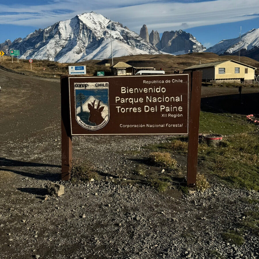Augusto Perez e sua aventura sobre duas rodas até o Fim do Mundo