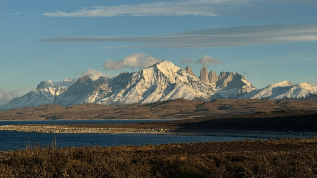 Augusto Perez e sua aventura sobre duas rodas até o Fim do Mundo