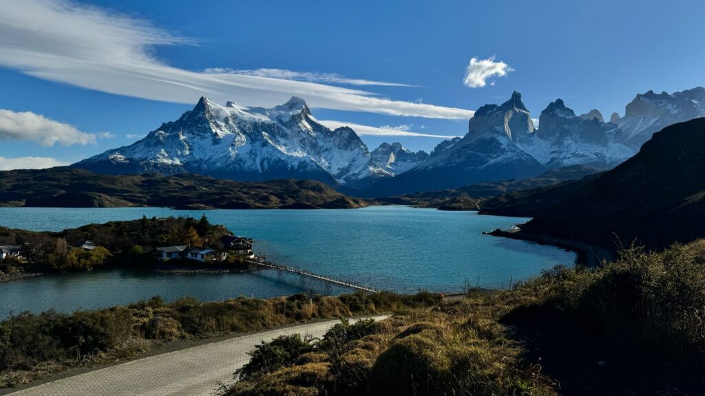 Augusto Perez e sua aventura sobre duas rodas até o Fim do Mundo