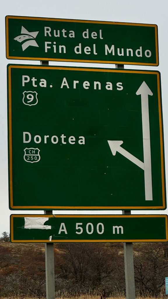 Augusto Perez e sua aventura sobre duas rodas até o Fim do Mundo