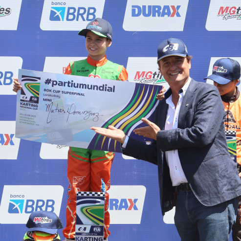 Maranhenses vencem Regional Cup e vão disputar mundiais na Itália e Suécia