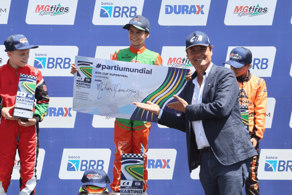 Maranhenses vencem Regional Cup e vão disputar mundiais na Itália e Suécia