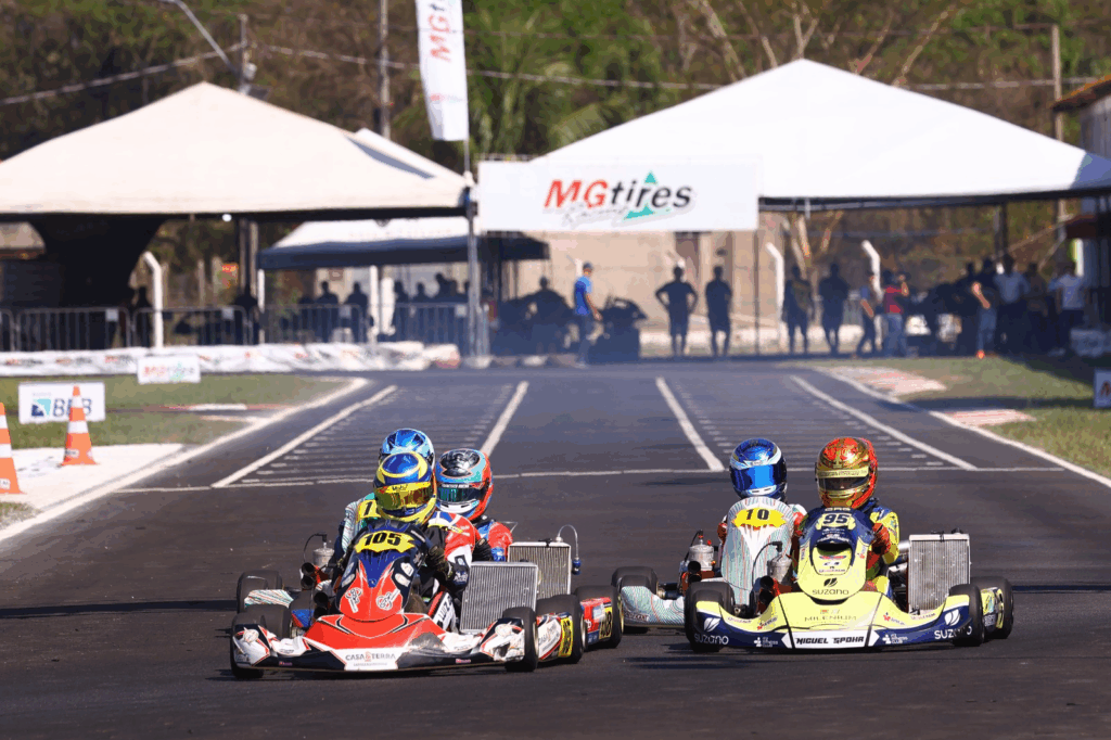 Maranhenses vencem Regional Cup e vão disputar mundiais na Itália e Suécia