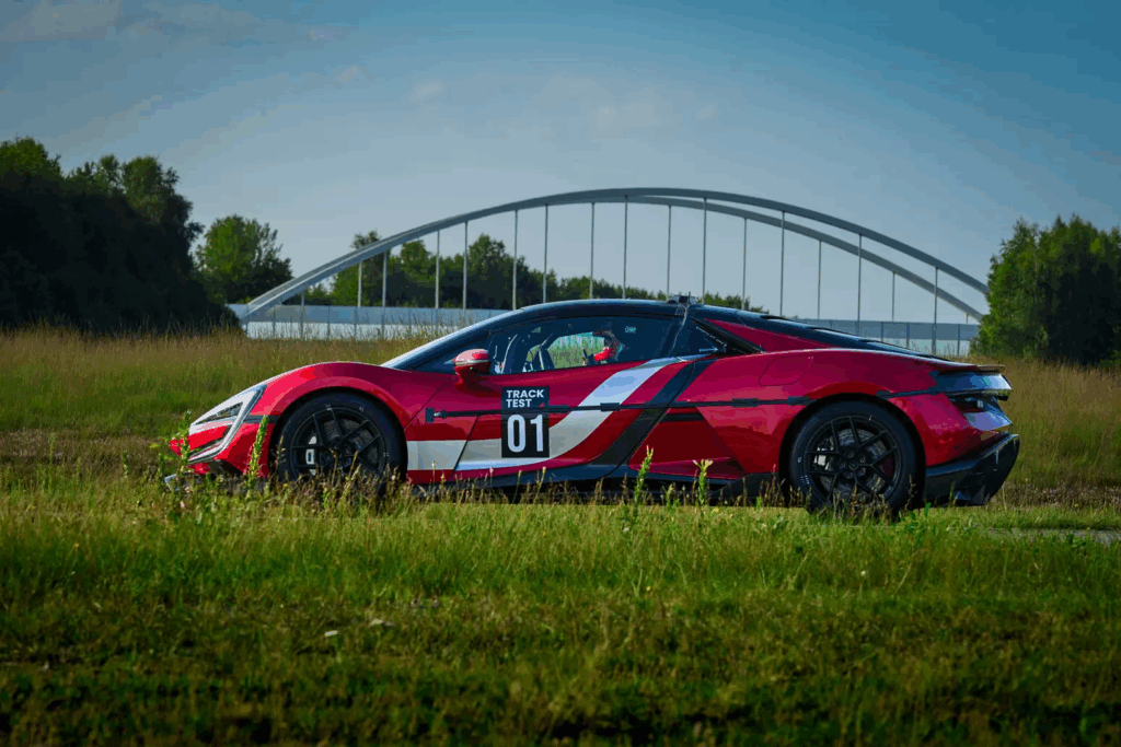472,41 km/h: Yangwang U9 Track Edition estabelece novo recorde mundial de velocidade para veículos elétricos