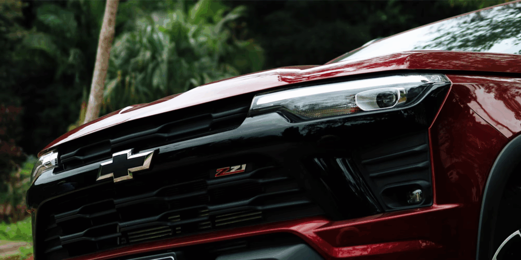 S10 Z71 - A picape de quem valoriza a liberdade