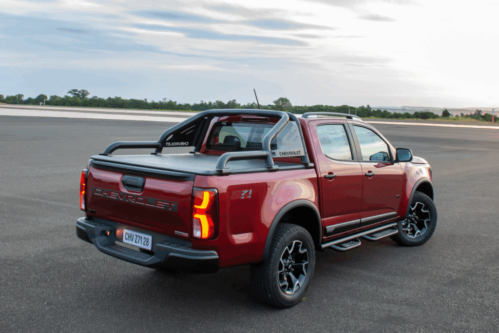 S10 Z71 - A picape de quem valoriza a liberdade