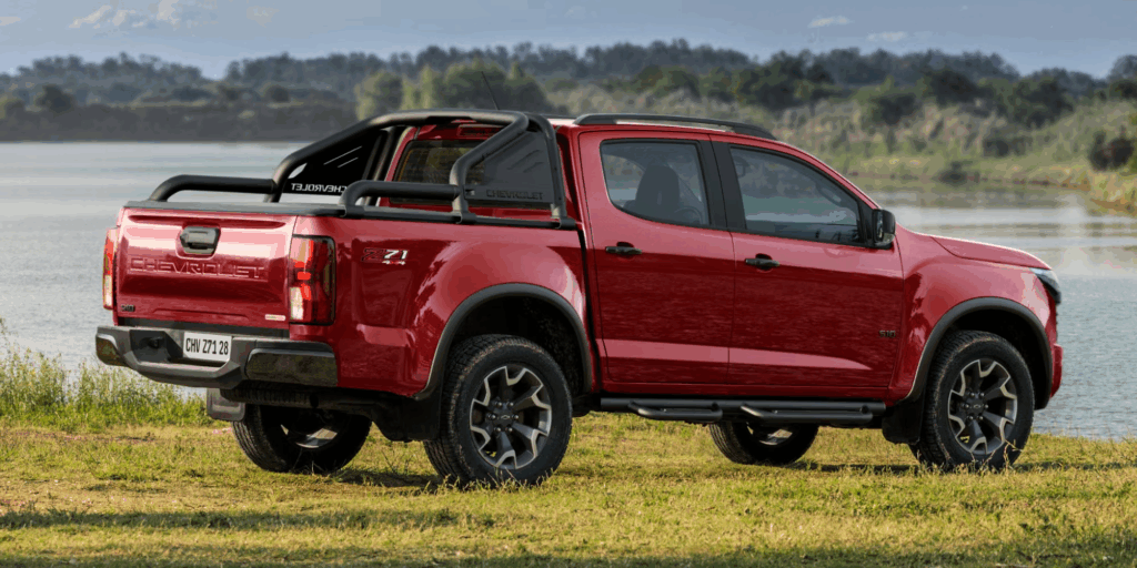 S10 Z71 - A picape de quem valoriza a liberdade