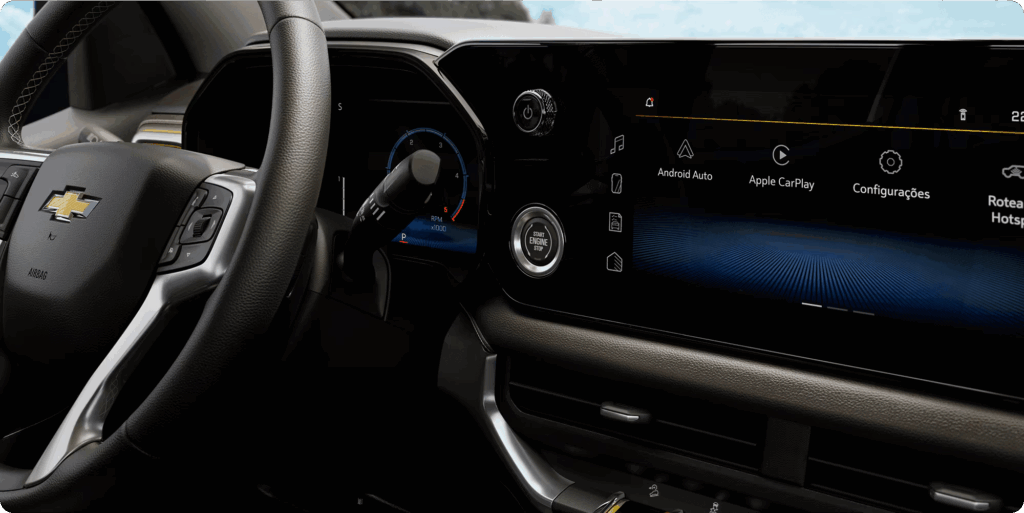 S10 Z71 - A picape de quem valoriza a liberdade