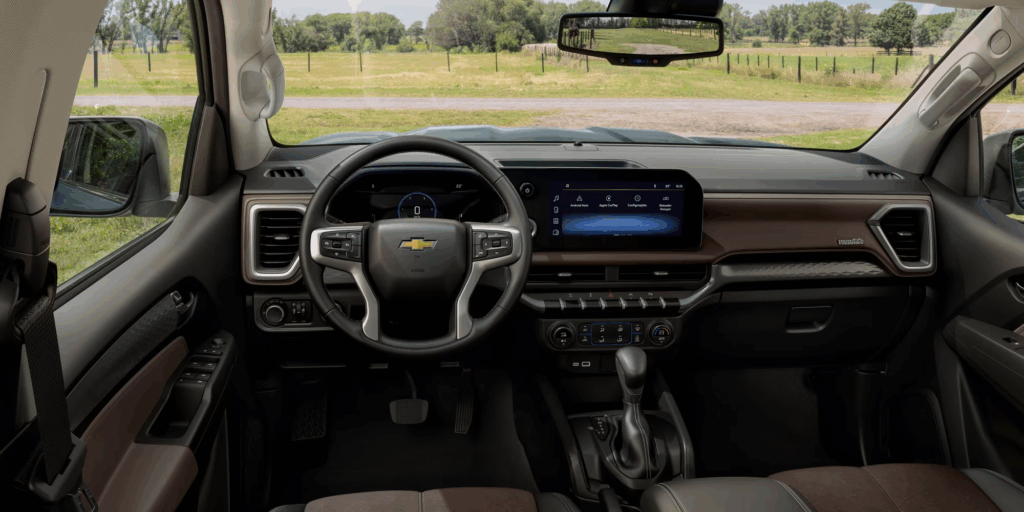 S10 Z71 - A picape de quem valoriza a liberdade