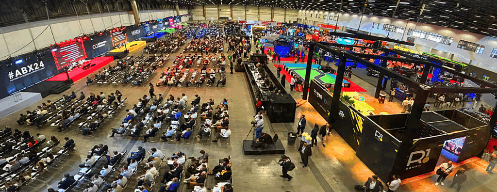 #ABX25: ONDE A INDÚSTRIA AUTOMOTIVA SE CONECTA, CONSTRÓI PARCERIAS E GERA NOVAS OPORTUNIDADES