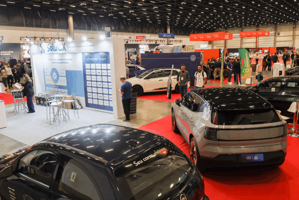 #ABX25: ONDE A INDÚSTRIA AUTOMOTIVA SE CONECTA, CONSTRÓI PARCERIAS E GERA NOVAS OPORTUNIDADES