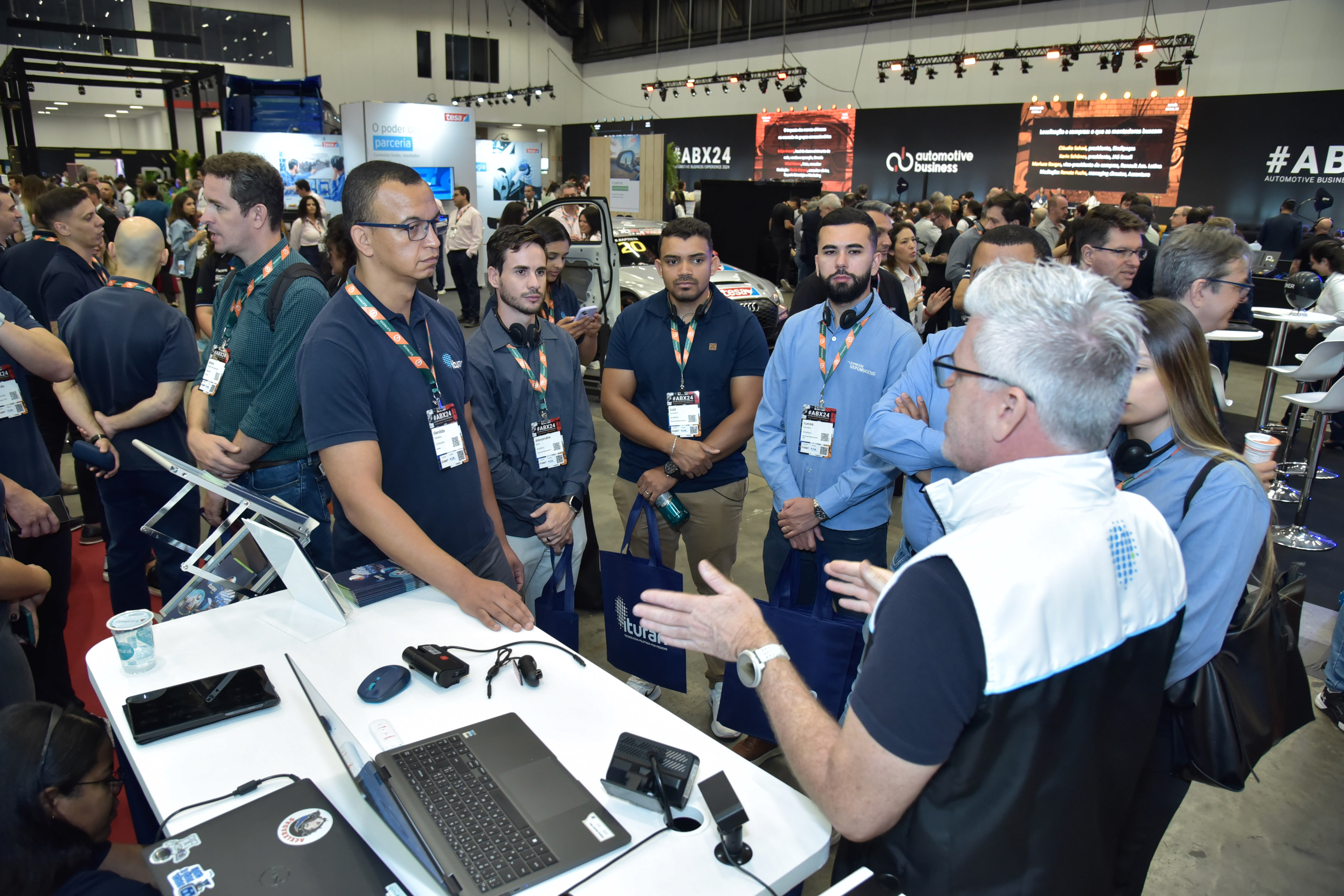 #ABX25: ONDE A INDÚSTRIA AUTOMOTIVA SE CONECTA, CONSTRÓI PARCERIAS E GERA NOVAS OPORTUNIDADES