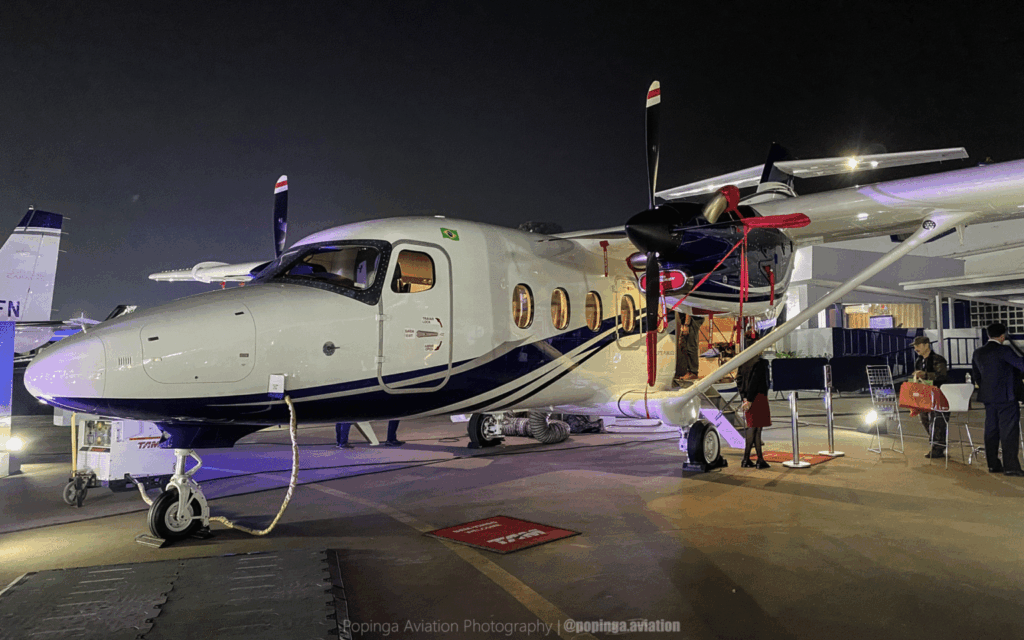 LABACE 2025: Destaques, Inovações e o Futuro da Aviação Executiva no Brasil