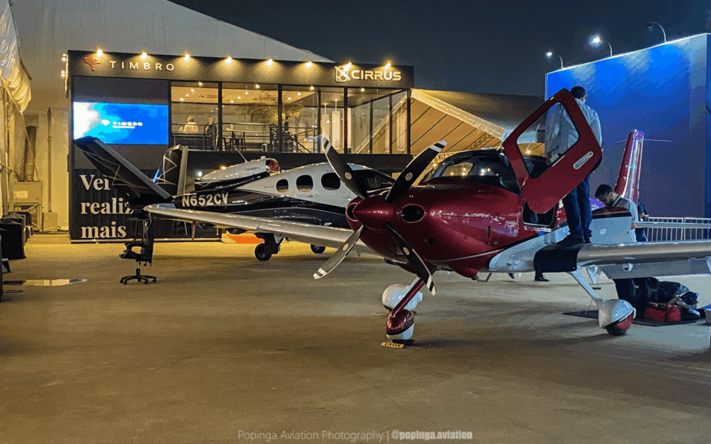 LABACE 2025: Destaques, Inovações e o Futuro da Aviação Executiva no Brasil
