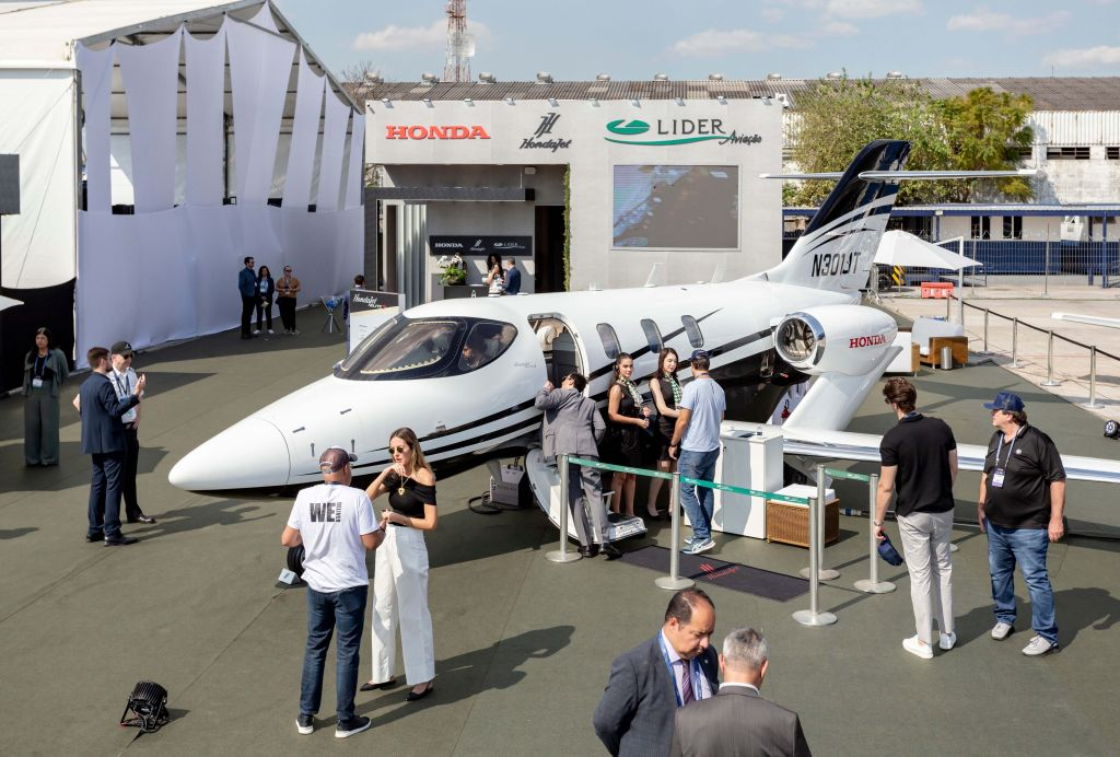 LABACE 2025: Destaques, Inovações e o Futuro da Aviação Executiva no Brasil