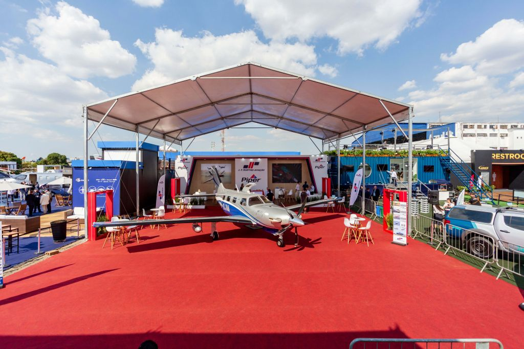 LABACE 2025: Destaques, Inovações e o Futuro da Aviação Executiva no Brasil