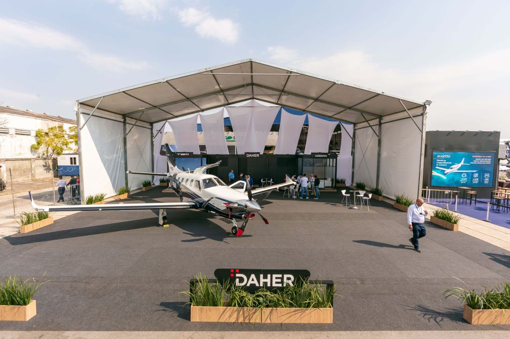 LABACE 2025: Destaques, Inovações e o Futuro da Aviação Executiva no Brasil