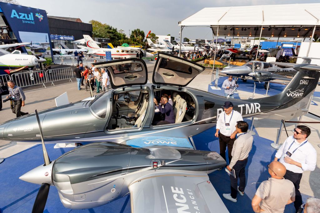 LABACE 2025: Destaques, Inovações e o Futuro da Aviação Executiva no Brasil