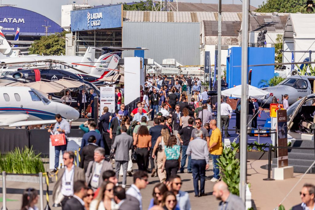 LABACE 2025: Destaques, Inovações e o Futuro da Aviação Executiva no Brasil