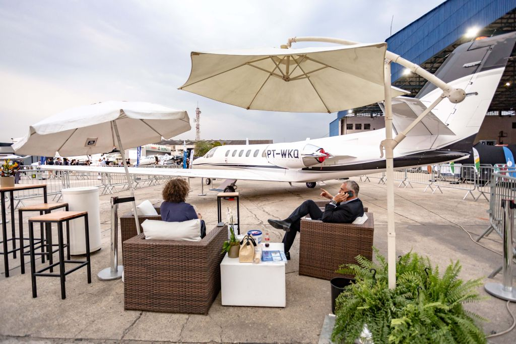 LABACE 2025: Destaques, Inovações e o Futuro da Aviação Executiva no Brasil