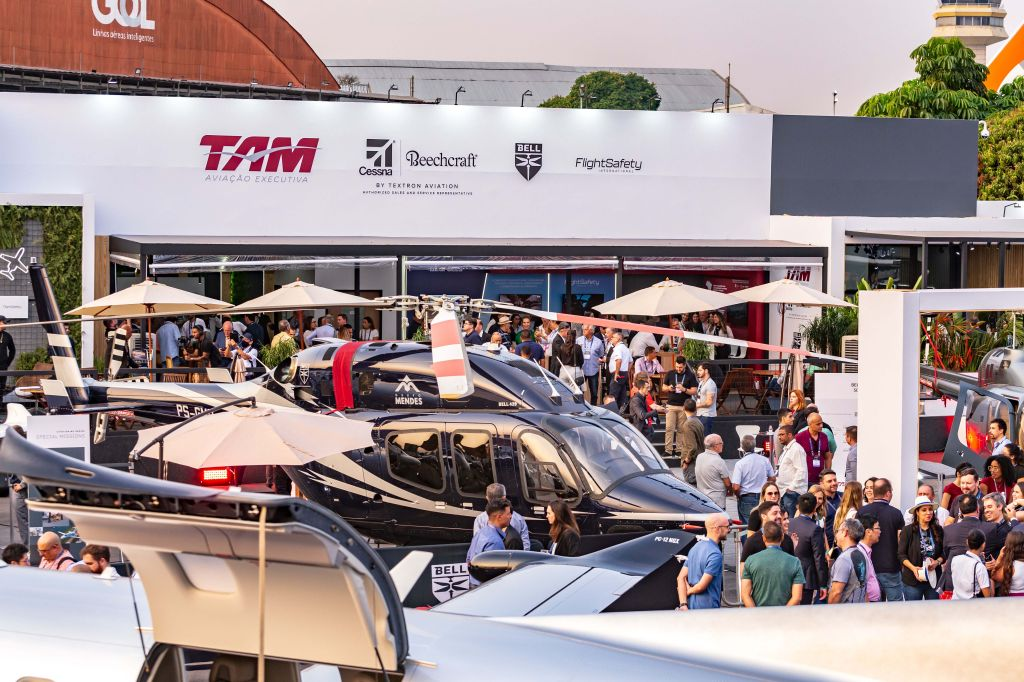 LABACE 2025: Destaques, Inovações e o Futuro da Aviação Executiva no Brasil