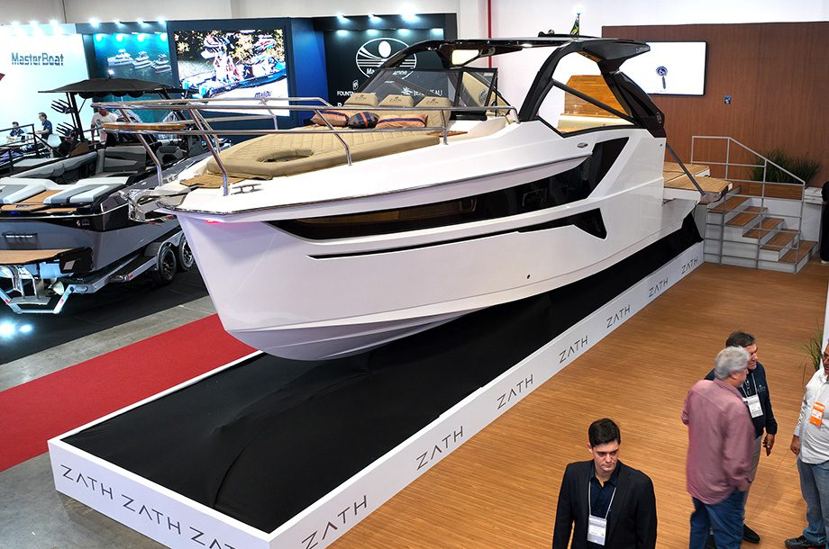 São Paulo Boat Show 2025 - uma experiência completa de negócios, lazer, lifestyle e inovação