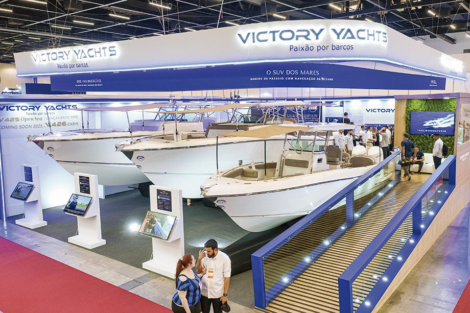 São Paulo Boat Show 2025 - uma experiência completa de negócios, lazer, lifestyle e inovação