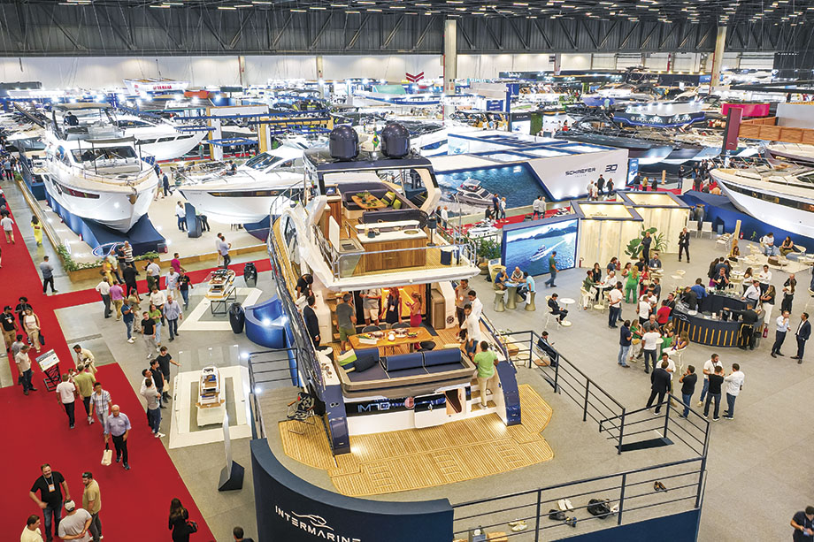 São Paulo Boat Show 2025 - uma experiência completa de negócios, lazer, lifestyle e inovação