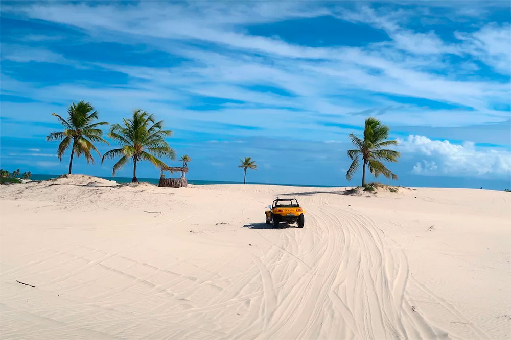 Conheça a Praia do Saco, a joia de Sergipe e descubra o refúgio perfeito na Pousada Mares