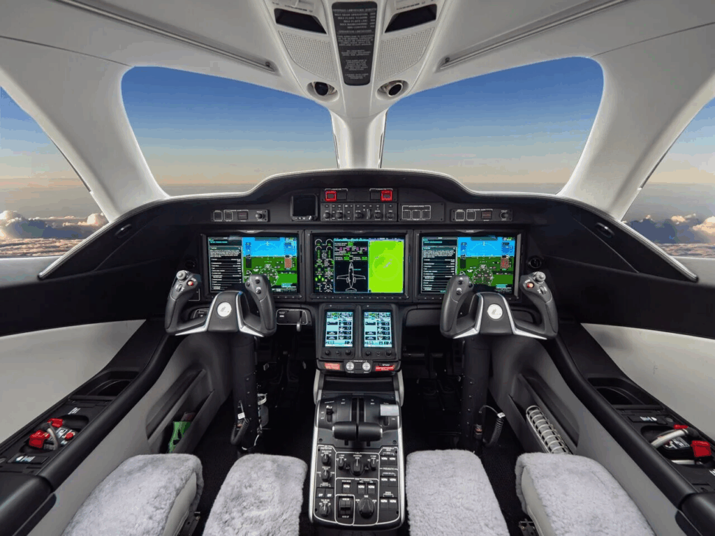 Honda Aircraft - Redefinindo o Futuro dos Jatos Muito Leves