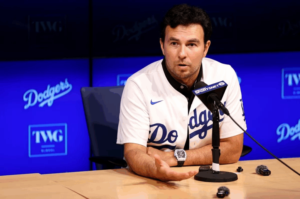 F1: "Ninguém sobreviveria à Red Bull, nem Hamilton, nem Leclerc", diz Pérez sobre correr ao lado de Verstappen