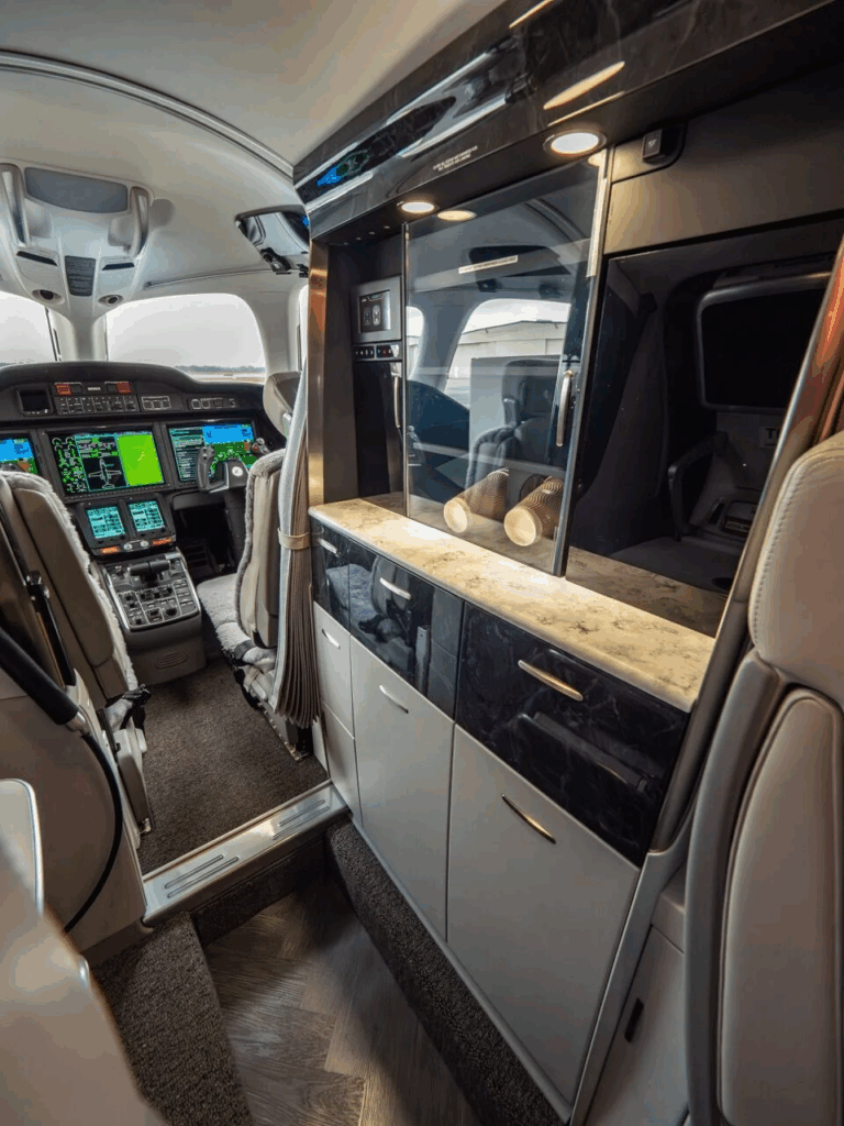 Honda Aircraft - Redefinindo o Futuro dos Jatos Muito Leves