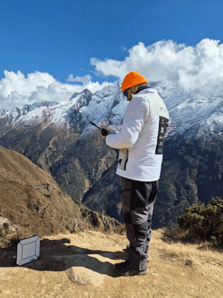 Conectividade via satélite da Globalsat Group garante segurança e sobrevivência em expedições de aventura extremas