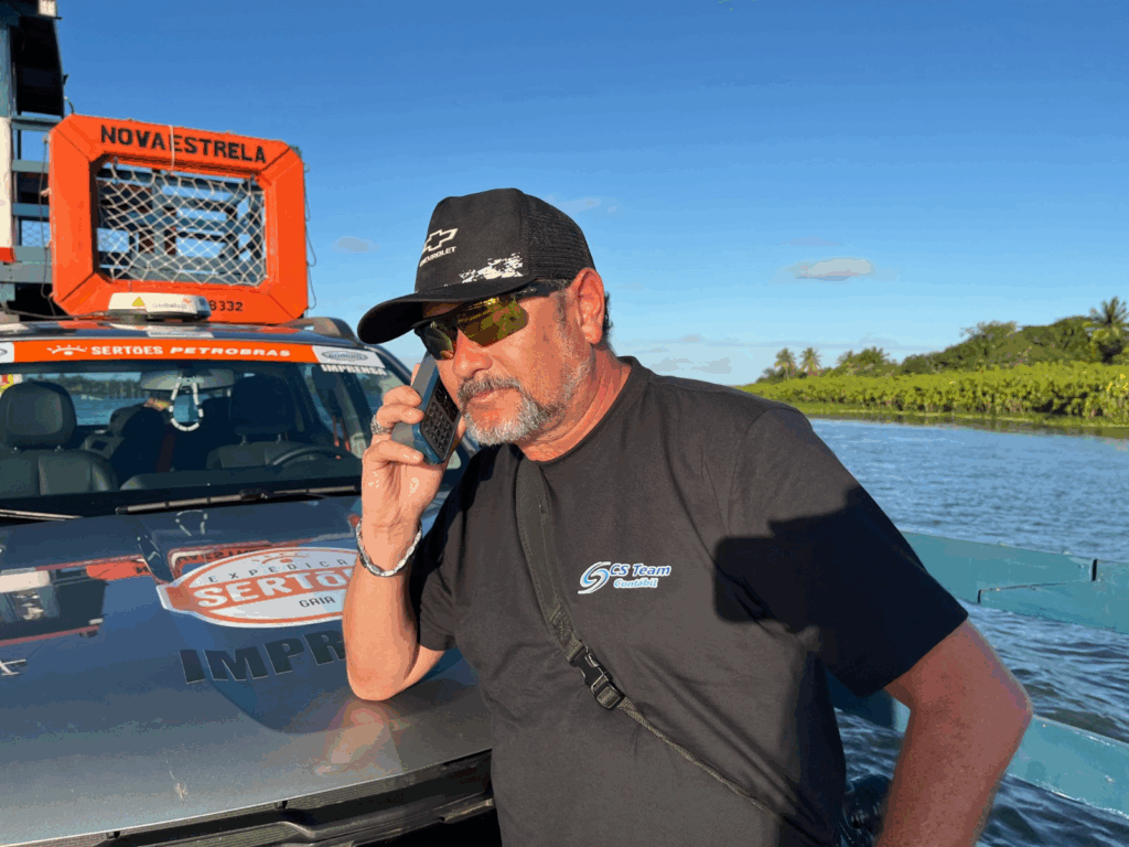 Conectividade via satélite da Globalsat Group garante segurança e sobrevivência em expedições de aventura extremas