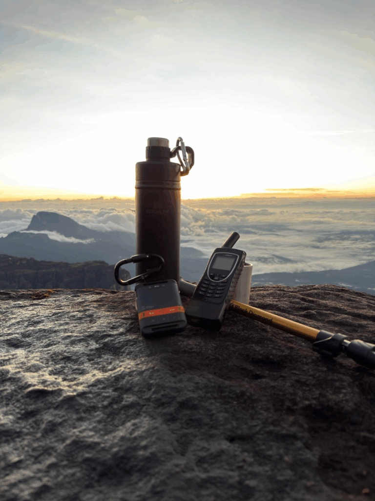 Conectividade via satélite da Globalsat Group garante segurança e sobrevivência em expedições de aventura extremas