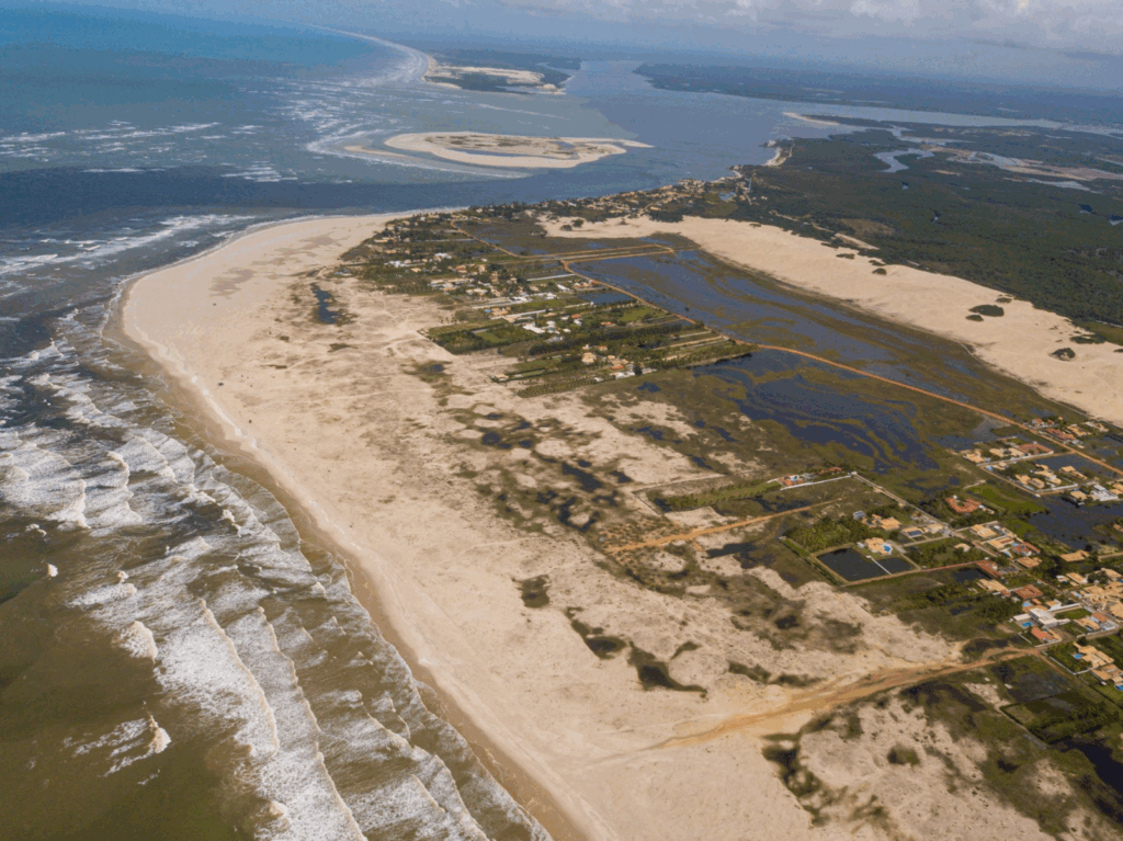 Conheça a Praia do Saco, a joia de Sergipe e descubra o refúgio perfeito na Pousada Mares