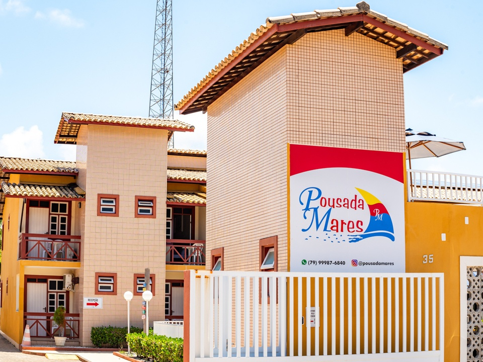 Conheça a Praia do Saco, a joia de Sergipe e descubra o refúgio perfeito na Pousada Mares