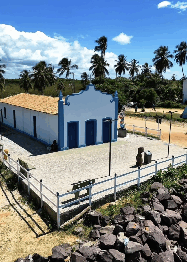 Conheça a Praia do Saco, a joia de Sergipe e descubra o refúgio perfeito na Pousada Mares