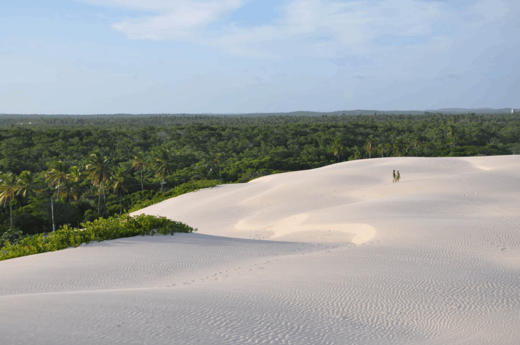 Conheça a Praia do Saco, a joia de Sergipe e descubra o refúgio perfeito na Pousada Mares