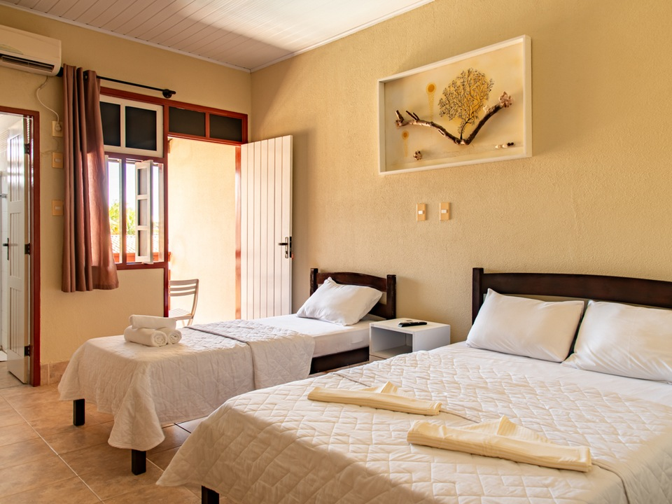 Conheça a Praia do Saco, a joia de Sergipe e descubra o refúgio perfeito na Pousada Mares