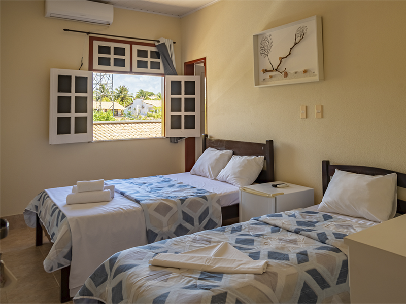 Conheça a Praia do Saco, a joia de Sergipe e descubra o refúgio perfeito na Pousada Mares