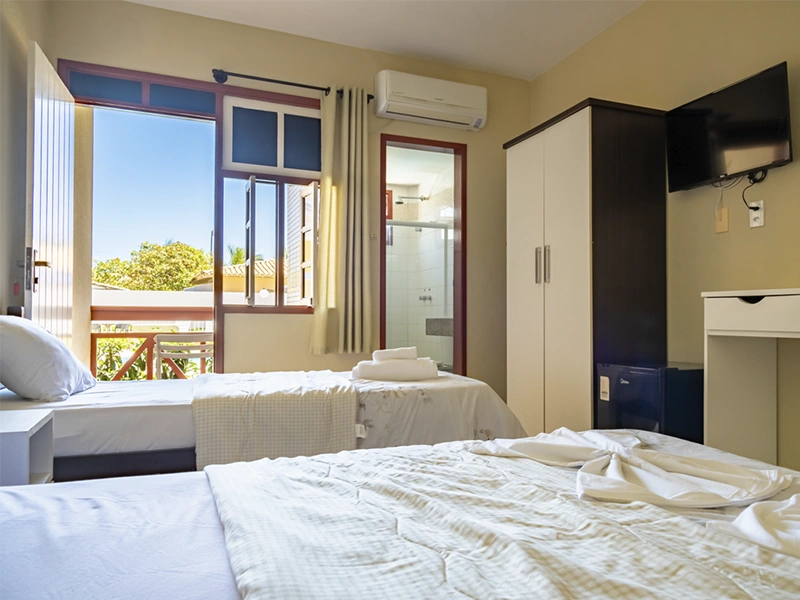 Conheça a Praia do Saco, a joia de Sergipe e descubra o refúgio perfeito na Pousada Mares