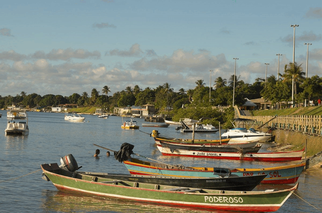 Conheça a Praia do Saco, a joia de Sergipe e descubra o refúgio perfeito na Pousada Mares