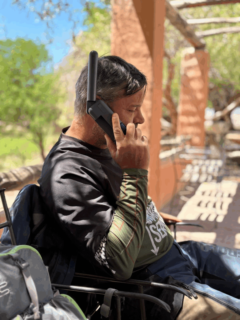 Conectividade via satélite da Globalsat Group garante segurança e sobrevivência em expedições de aventura extremas